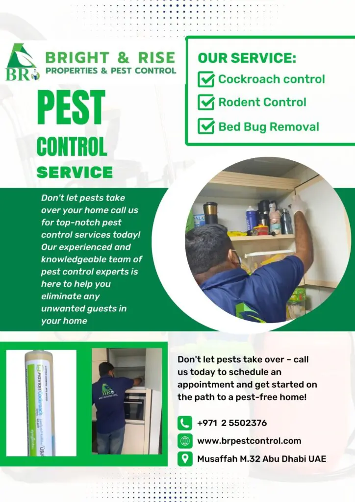 Best Cockroach gels in UAE