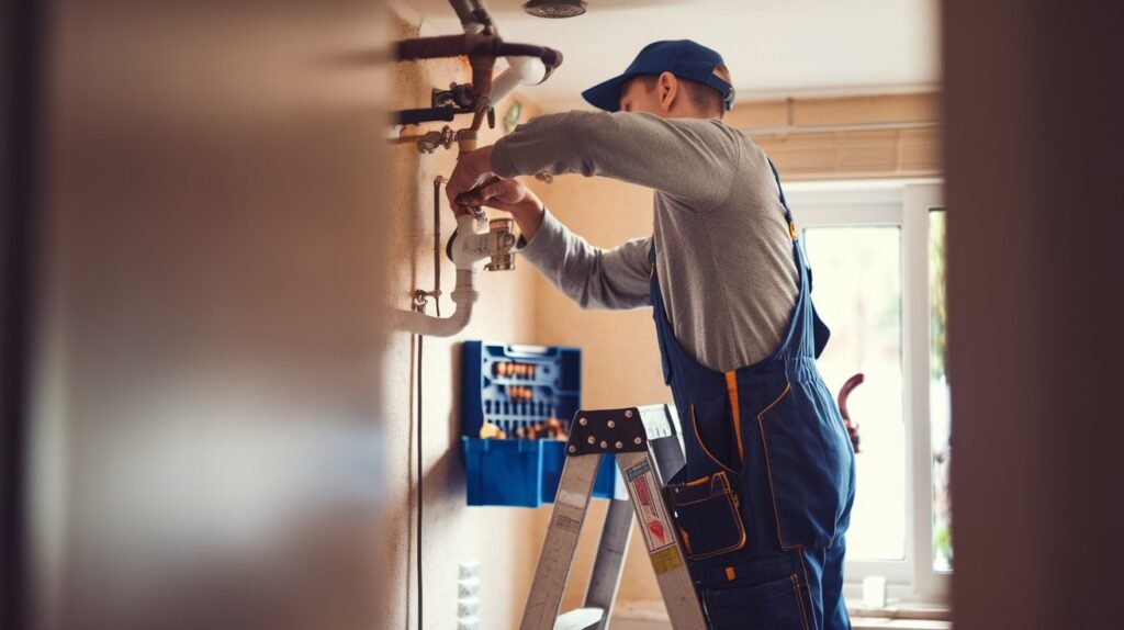 Plumbing and Electrical Maintenance