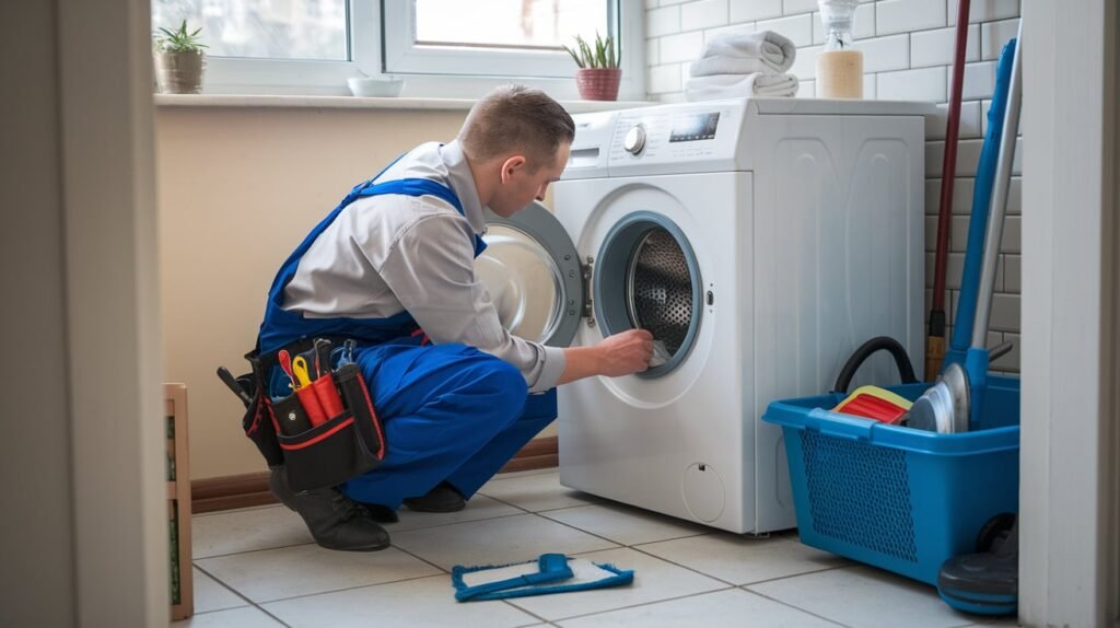 Washing Machine Repair