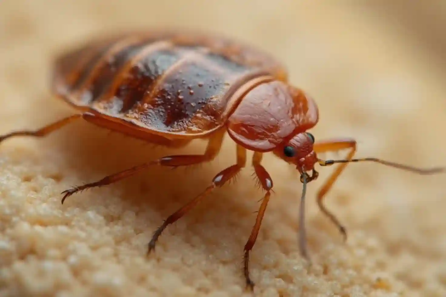 Bed Bugs Control Service