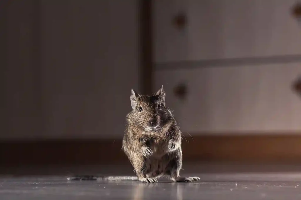 Rodent Pest Control