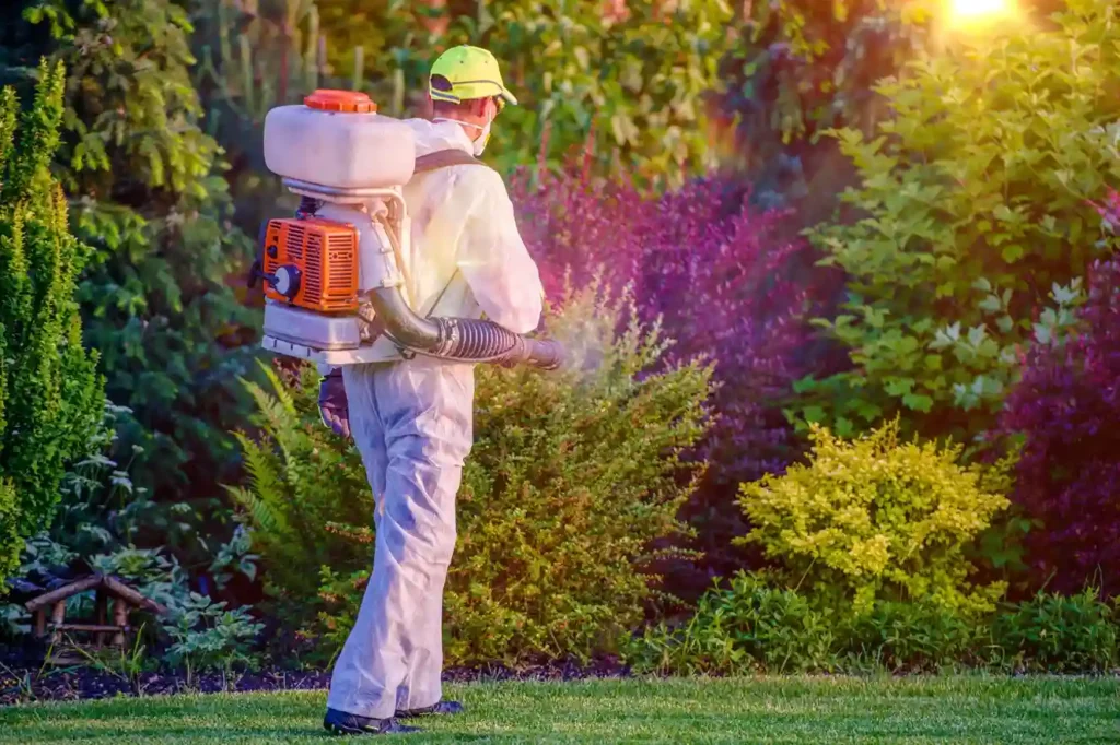 Your Trusted Pest Control Partner