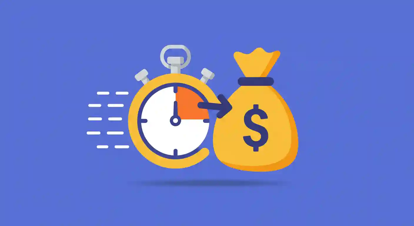 Saves Time and Money