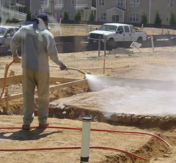 Post Construction Anti Termite Treatment