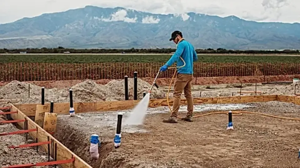 What Is Anti-Termite Treatment